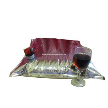 Bag in Box Wein / White Wine Bag im Kasten / Red Wine Bag im Kasten / Liquid Bag in Box